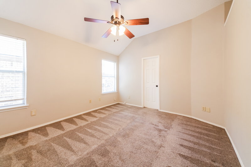 1,850/Mo, 2413 Ithaca Dr Mesquite, TX 75181 Main Bedroom View