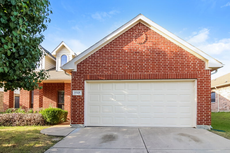 1,960/Mo, 1117 Sunderland Ln Fort Worth, TX 76134 External View