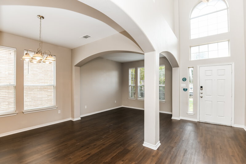 2,265/Mo, 5824 Fathom Dr Fort Worth, TX 76135 Foyer View