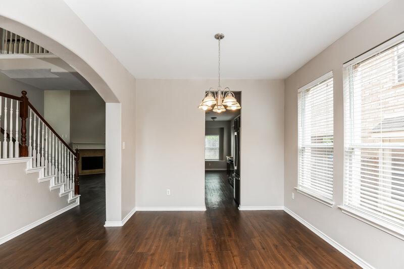 2,265/Mo, 5824 Fathom Dr Fort Worth, TX 76135 Dining Room View