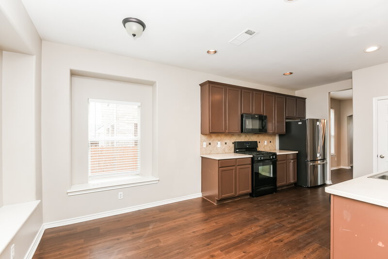 2,265/Mo, 5824 Fathom Dr Fort Worth, TX 76135 Breakfast Nook View