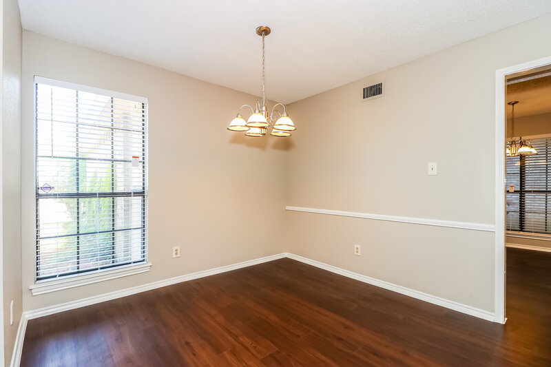 2,360/Mo, 2420 Bennington Dr Arlington, TX 76018 Dining Room View