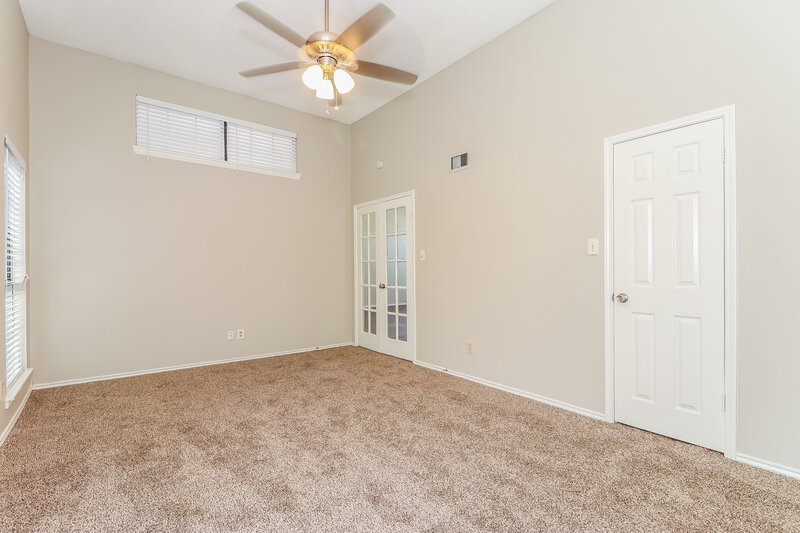 2,360/Mo, 2420 Bennington Dr Arlington, TX 76018 Master Bedroom View