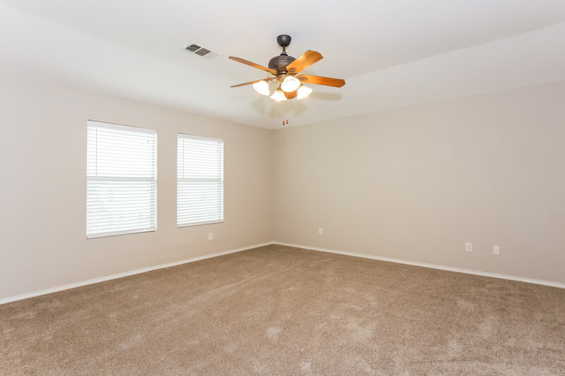 2,385/Mo, 808 Forest Grove Ln Crowley, TX 76036 Main Bedroom View