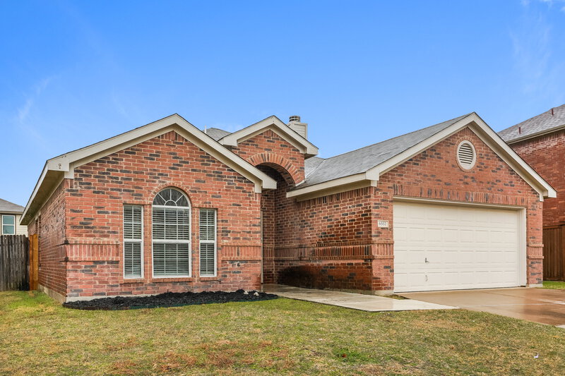 1,850/Mo, 6552 Manitoba St Fort Worth, TX 76179 Front View