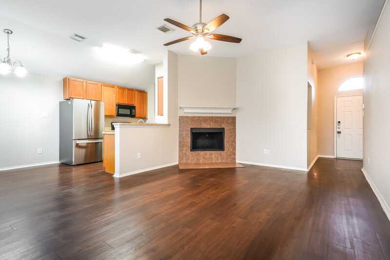 1,850/Mo, 6552 Manitoba St Fort Worth, TX 76179 Living Room View