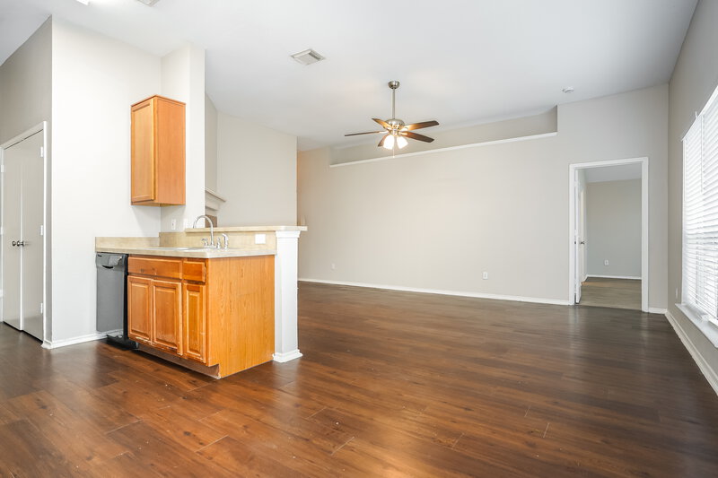 1,850/Mo, 6552 Manitoba St Fort Worth, TX 76179 Dining Room View