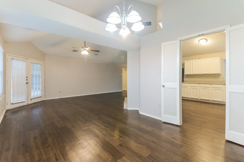 1,995/Mo, 3702 Knights Bridge Dr Rowlett, TX 75088 Dining Room View