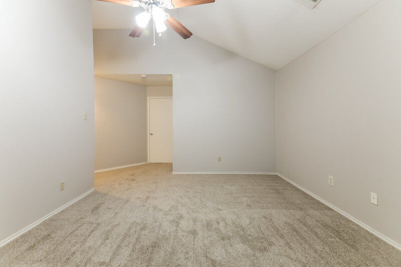 1,995/Mo, 3702 Knights Bridge Dr Rowlett, TX 75088 Main Bedroom View
