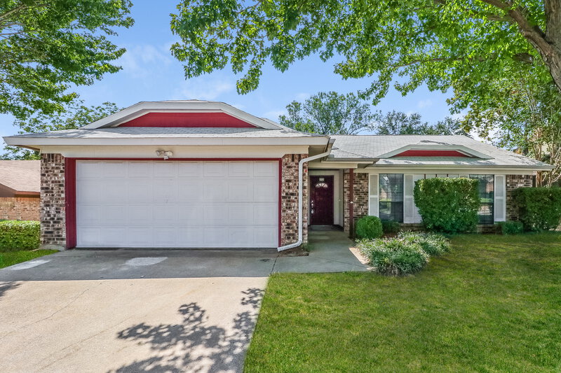 2,190/Mo, 6516 Highview Ter Watauga, TX 76148 External View