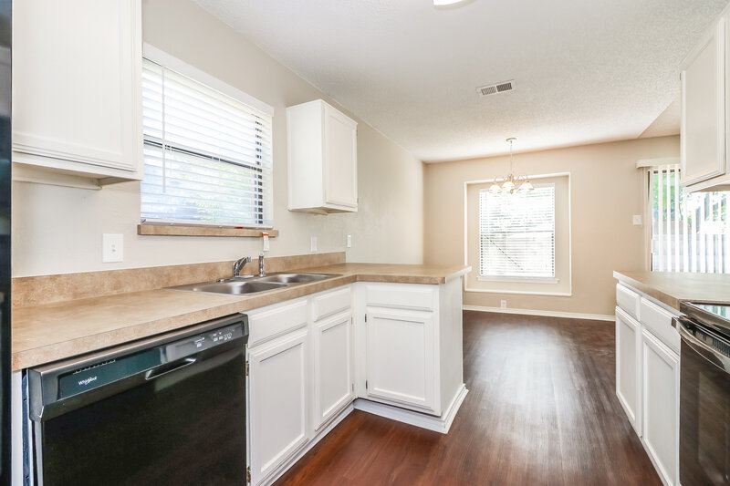 2,190/Mo, 6516 Highview Ter Watauga, TX 76148 Kitchen View