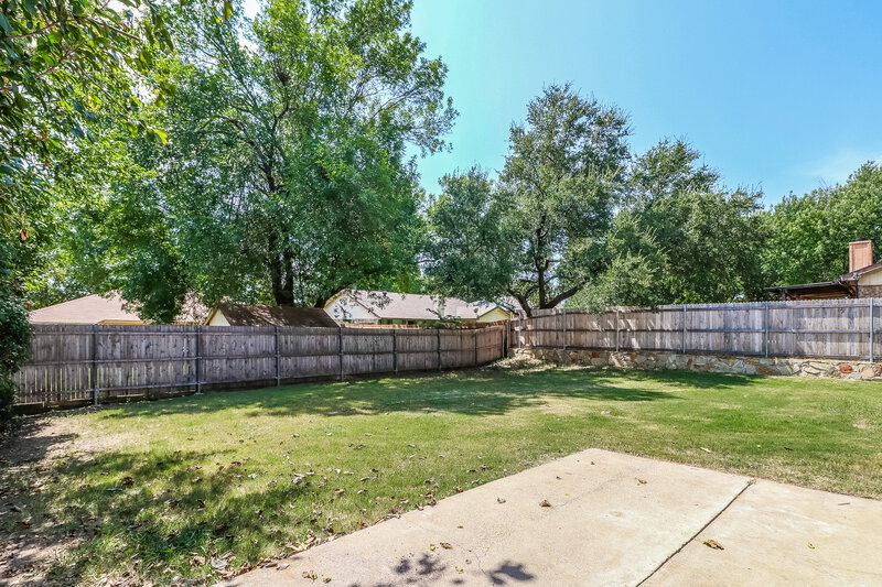 2,190/Mo, 6516 Highview Ter Watauga, TX 76148 Exterior View