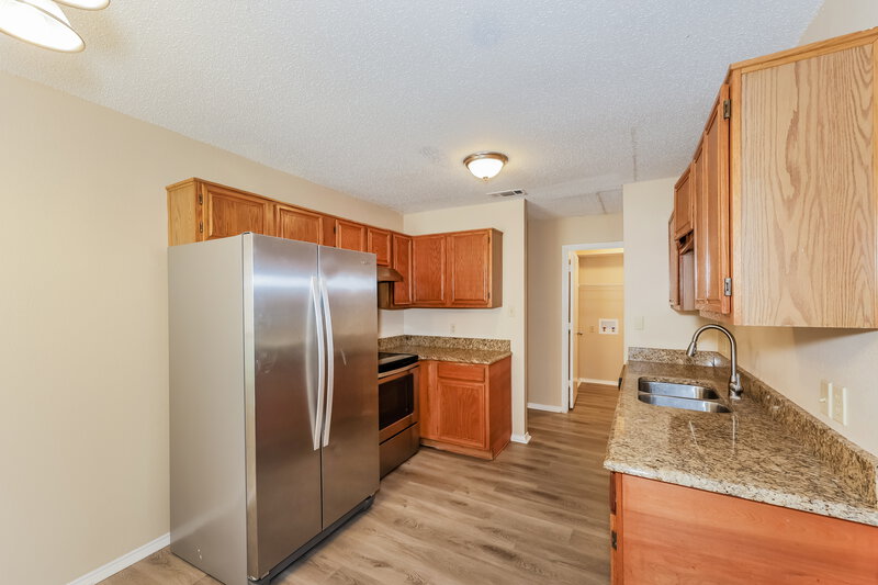2,225/Mo, 1125 Hidden Creek Dr Mansfield, TX 76063 Kitchen View