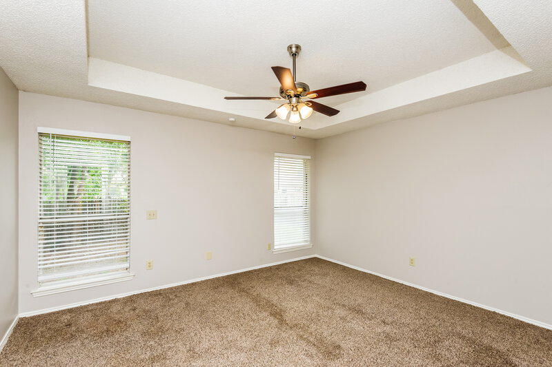 2,115/Mo, 6312 S Chesterfield Dr Fort Worth, TX 76179 Main Bedroom View
