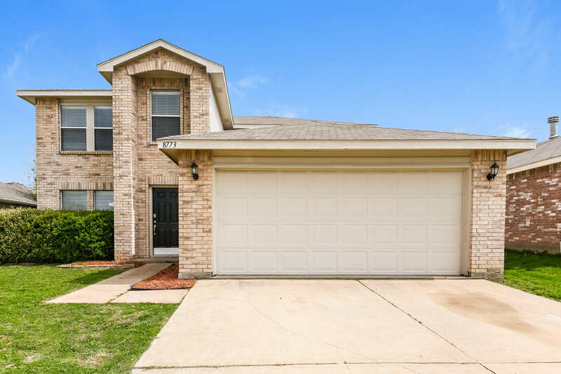 2,395/Mo, 8773 Garden Springs Dr Fort Worth, TX 76123 External View