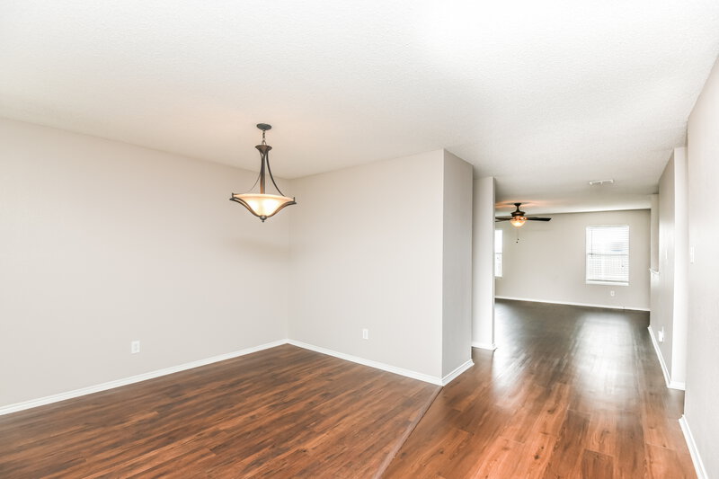 2,395/Mo, 8773 Garden Springs Dr Fort Worth, TX 76123 Dining Room View 2