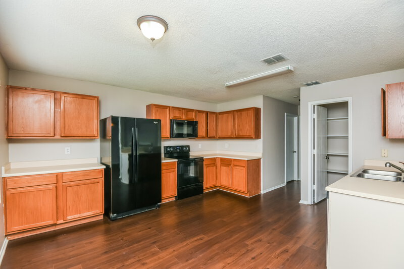 2,395/Mo, 8773 Garden Springs Dr Fort Worth, TX 76123 Kitchen View