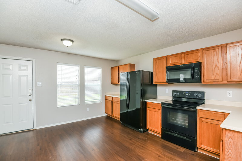 2,395/Mo, 8773 Garden Springs Dr Fort Worth, TX 76123 Kitchen View 2