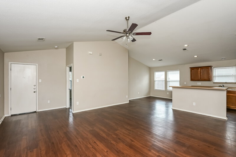 1,955/Mo, 1144 Browntop St Crowley, TX 76036 Living Room View