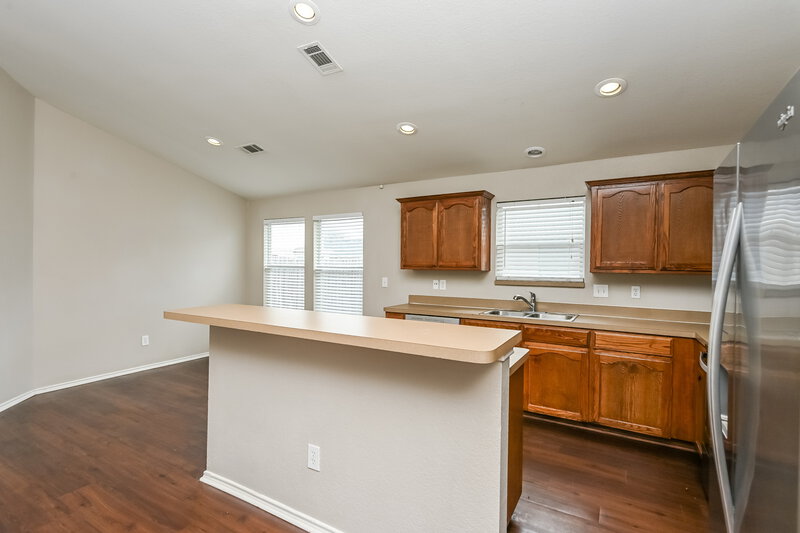 1,955/Mo, 1144 Browntop St Crowley, TX 76036 Kitchen View