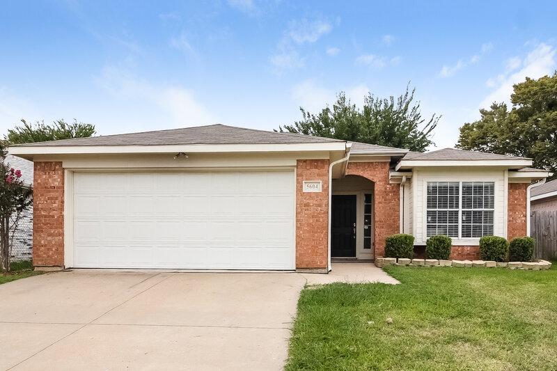 2,125/Mo, 5604 Northstar Ln Arlington, TX 76017 External View