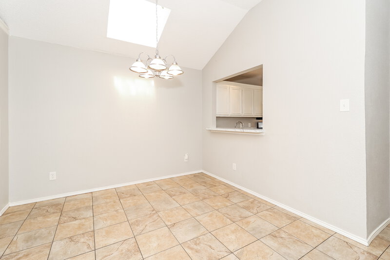 2,190/Mo, 5604 Northstar Ln Arlington, TX 76017 Dining Room View