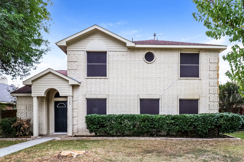 2,525/Mo, 4345 Presto Cir Grand Prairie, TX 75052 External View