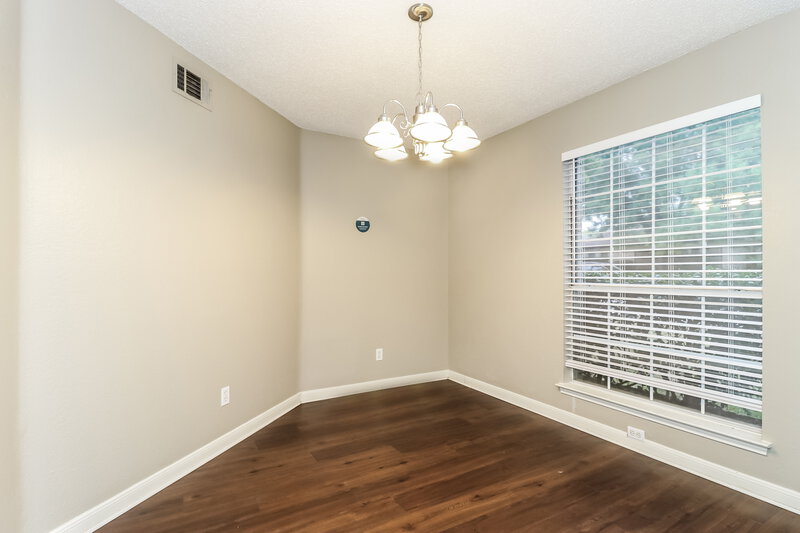 2,525/Mo, 4345 Presto Cir Grand Prairie, TX 75052 Dining Room View