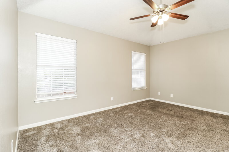 2,525/Mo, 4345 Presto Cir Grand Prairie, TX 75052 Main Bedroom View