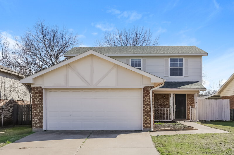 1,895/Mo, 1521 Lincolnshire Way Fort Worth, TX 76134 External View