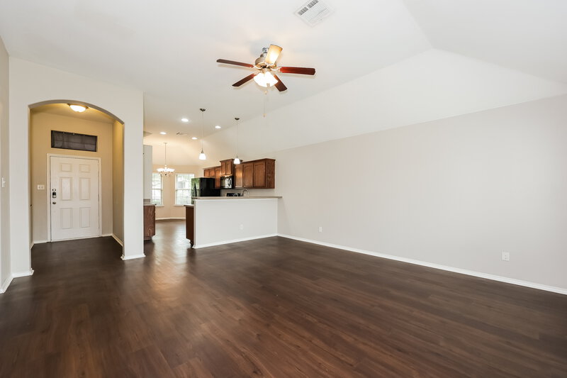 1,900/Mo, 11929 Long Stone Dr Burleson, TX 76028 Living Room View