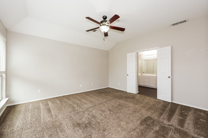 1,900/Mo, 11929 Long Stone Dr Burleson, TX 76028 Main Bedroom View