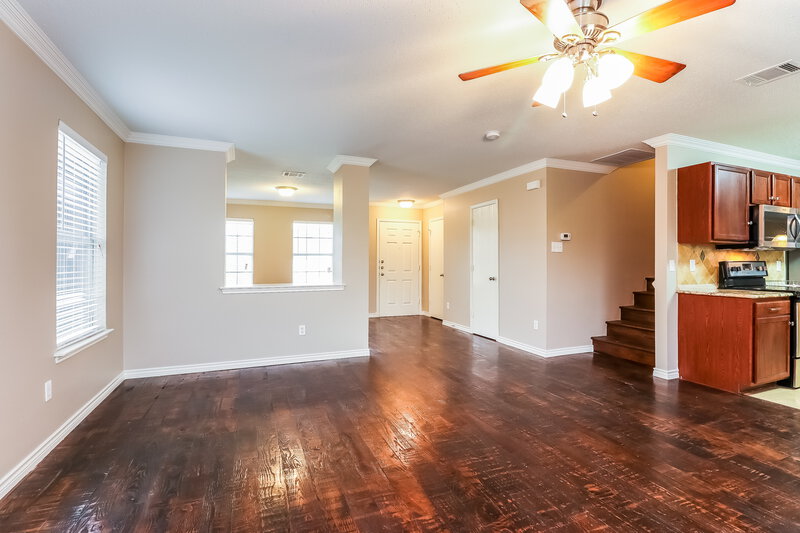 2,625/Mo, 4909 Meadow Trails Dr Fort Worth, TX 76244 Family Room View 2