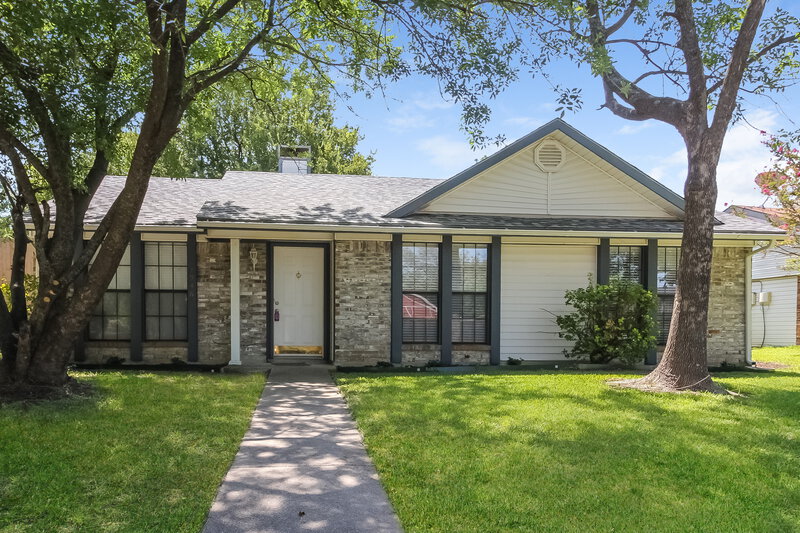 2,135/Mo, 1946 Sage Dr Garland, TX 75040 External View