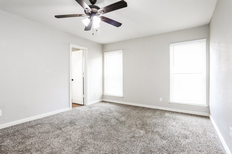 2,335/Mo, 818 Trevor Way Arlington, TX 76001 Main Bedroom View