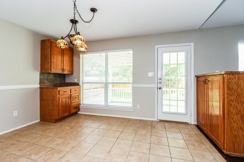 2,445/Mo, 3974 Colorado Springs Dr Fort Worth, TX 76123 Dining Room View
