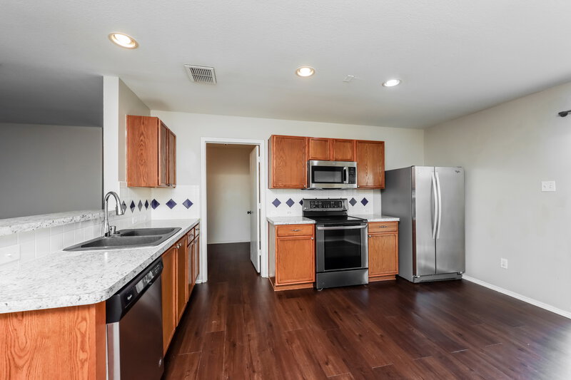 1,725/Mo, 2014 Gardenia Dr Forney, TX 75126 Kitchen View 2