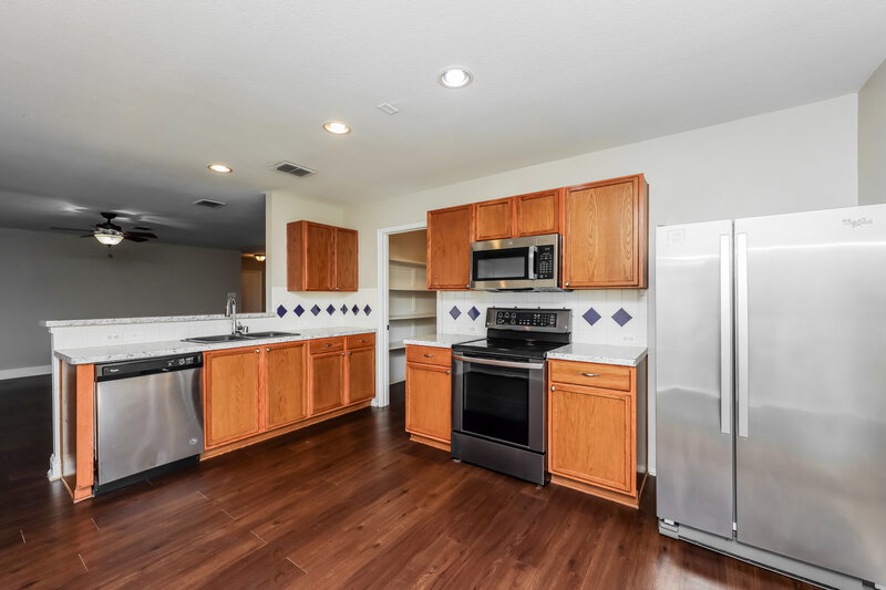 1,725/Mo, 2014 Gardenia Dr Forney, TX 75126 Kitchen View 3