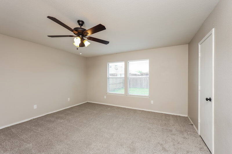 1,725/Mo, 2014 Gardenia Dr Forney, TX 75126 Main Bedroom View