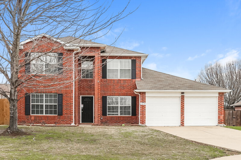 2,375/Mo, 1215 Singletree Ct Forney, TX 75126 External View