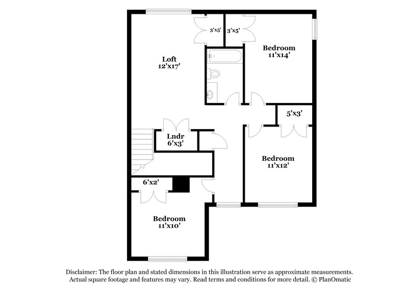 2,375/Mo, 1215 Singletree Ct Forney, TX 75126 Floor Plan View 2