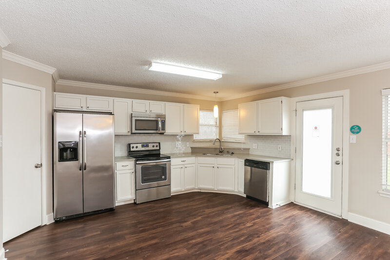 2,375/Mo, 1215 Singletree Ct Forney, TX 75126 Kitchen View