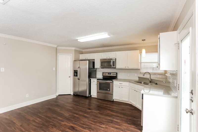 2,375/Mo, 1215 Singletree Ct Forney, TX 75126 Kitchen View 2