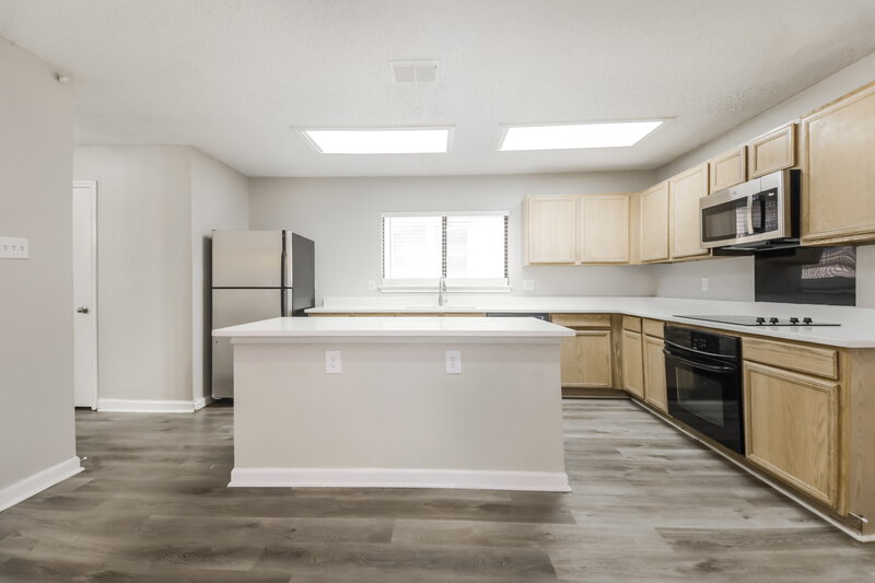 2,835/Mo, 324 Rosewood Ln Cedar Hill, TX 75104 Kitchen View