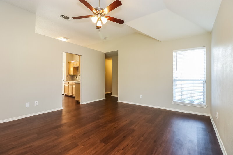 1,990/Mo, 6912 Aston Dr North Richland Hills, TX 76182 Living Room View 3