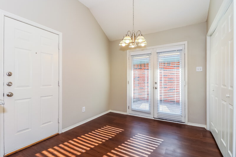 1,990/Mo, 6912 Aston Dr North Richland Hills, TX 76182 Breakfast Nook View
