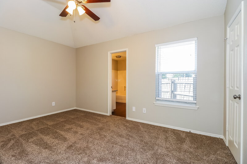 1,990/Mo, 6912 Aston Dr North Richland Hills, TX 76182 Master Bedroom View