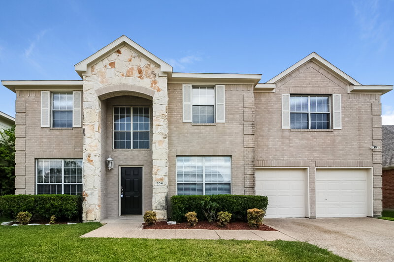 2,625/Mo, 504 Mulberry Ln Desoto, TX 75115 External View