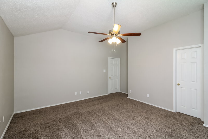 2,625/Mo, 504 Mulberry Ln Desoto, TX 75115 Master Bedroom View 2