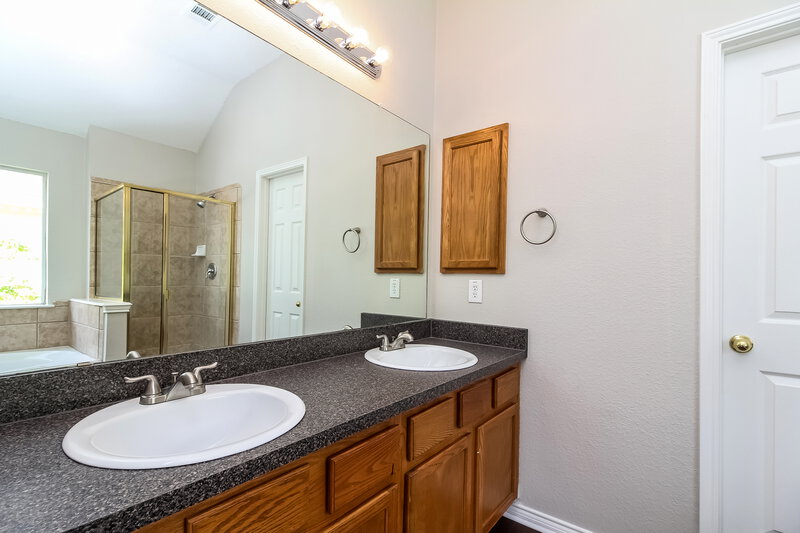 2,625/Mo, 504 Mulberry Ln Desoto, TX 75115 Master Bathroom View 2